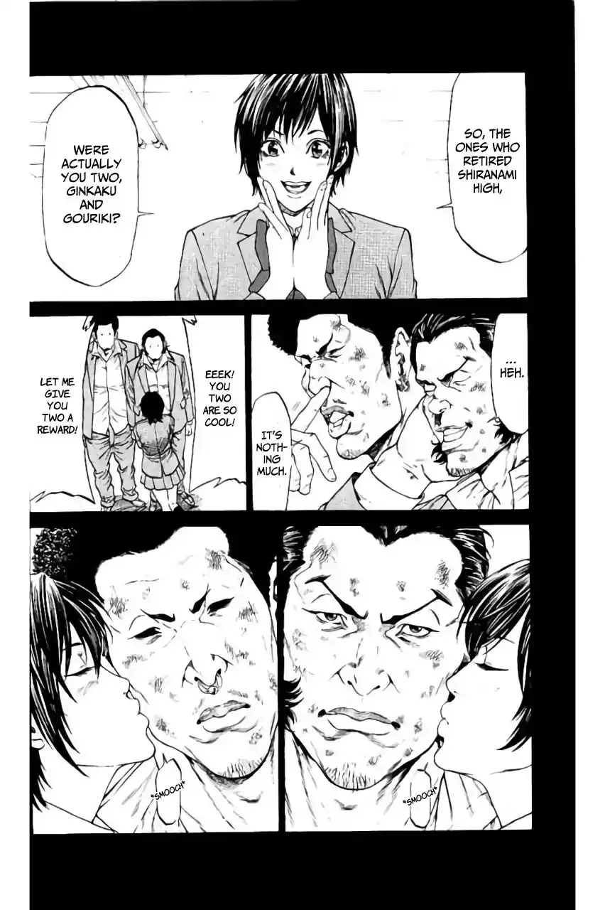 Shonan Seven Chapter 38 14